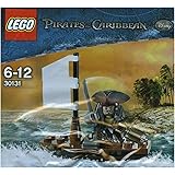 LEGO パイレーツオブカリビアン: Jack Sparrow's ボート セット 30131 (袋詰め)