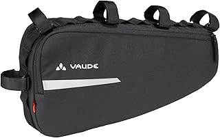 Vaude Frame Bag, Radpacktasche für das Rahmendreieck Riemen, 36 cm