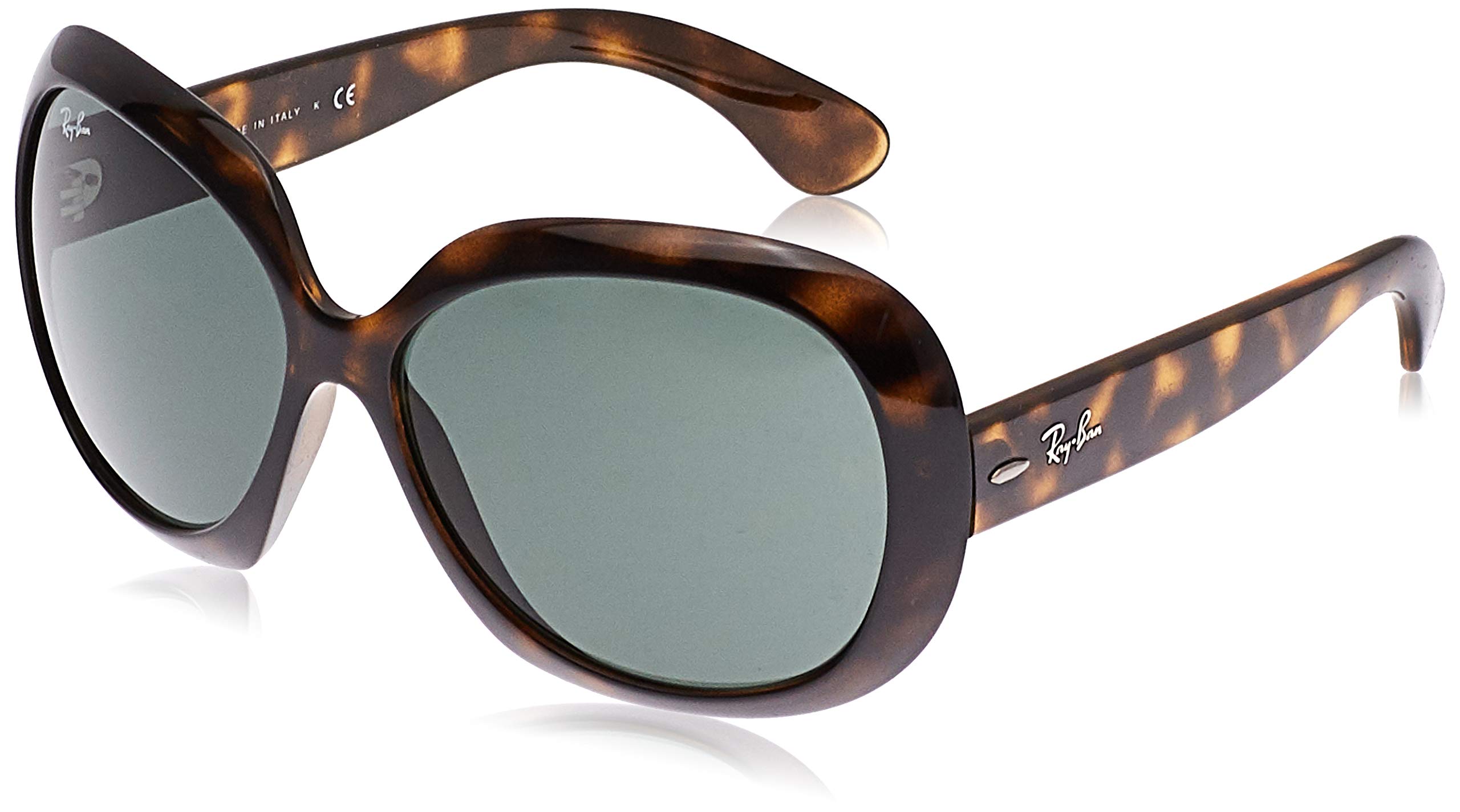 ray ban erika black