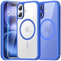 TAURI for iPhone 16 Plus Case, Compatible with