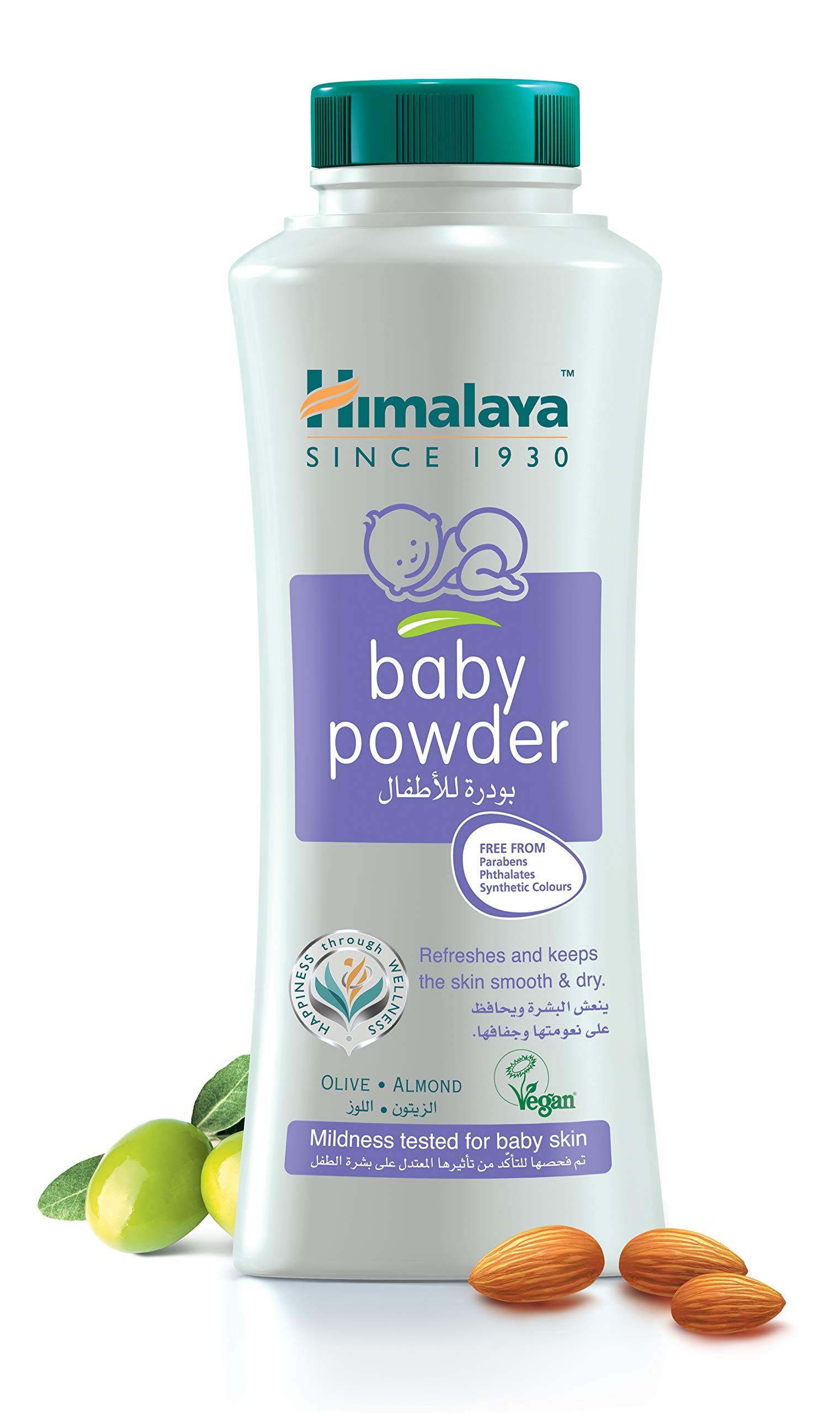 himalaya baby powder online