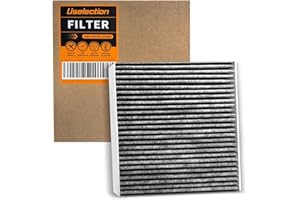 Cabin Air Filter with Activated for Nissan Rogue (2021-2025), Sentra (2020-2025), Altima (2019-2025), Pathfinder QX60 (2022-2