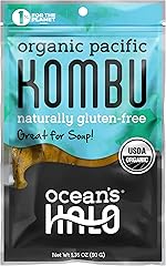 Ocean's Halo Organic Kombu, 1.76 oz