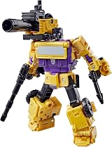Transformers Age of the Primes Combaticon Swindle Voyager Figure 16.5 cm view 2