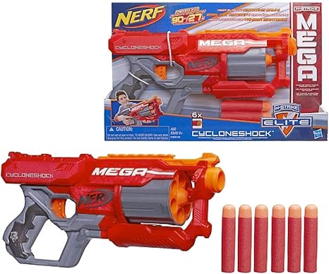 nerf mega elite