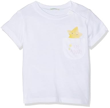 magliette bimba benetton