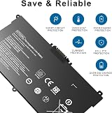 wakeach HT03XL Battery for HP Pavilion 14 15 17 CE CF CK DH DK DF MA CS DQ DA view 5