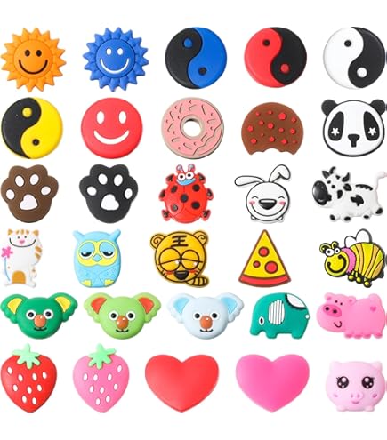 Gamma Vibration Dampener String Things Panda/Smiley