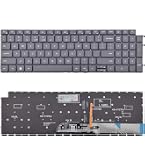 Touche De Clavier De Remplacement Pour Dell Inspiron 15-5000 Série - Occasion, Une Touche Uniquement