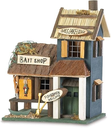 casa de muñecas rustica