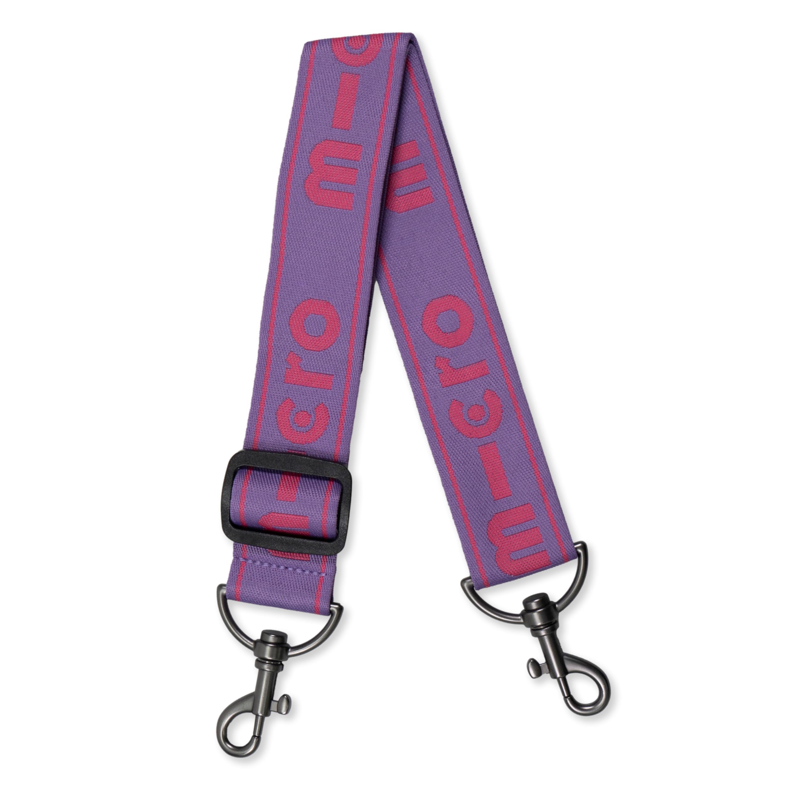 Micro Scooters | Carry Strap | Scooter Accessories | Strong & Durable | Boys & Girls | 83cm | Purple