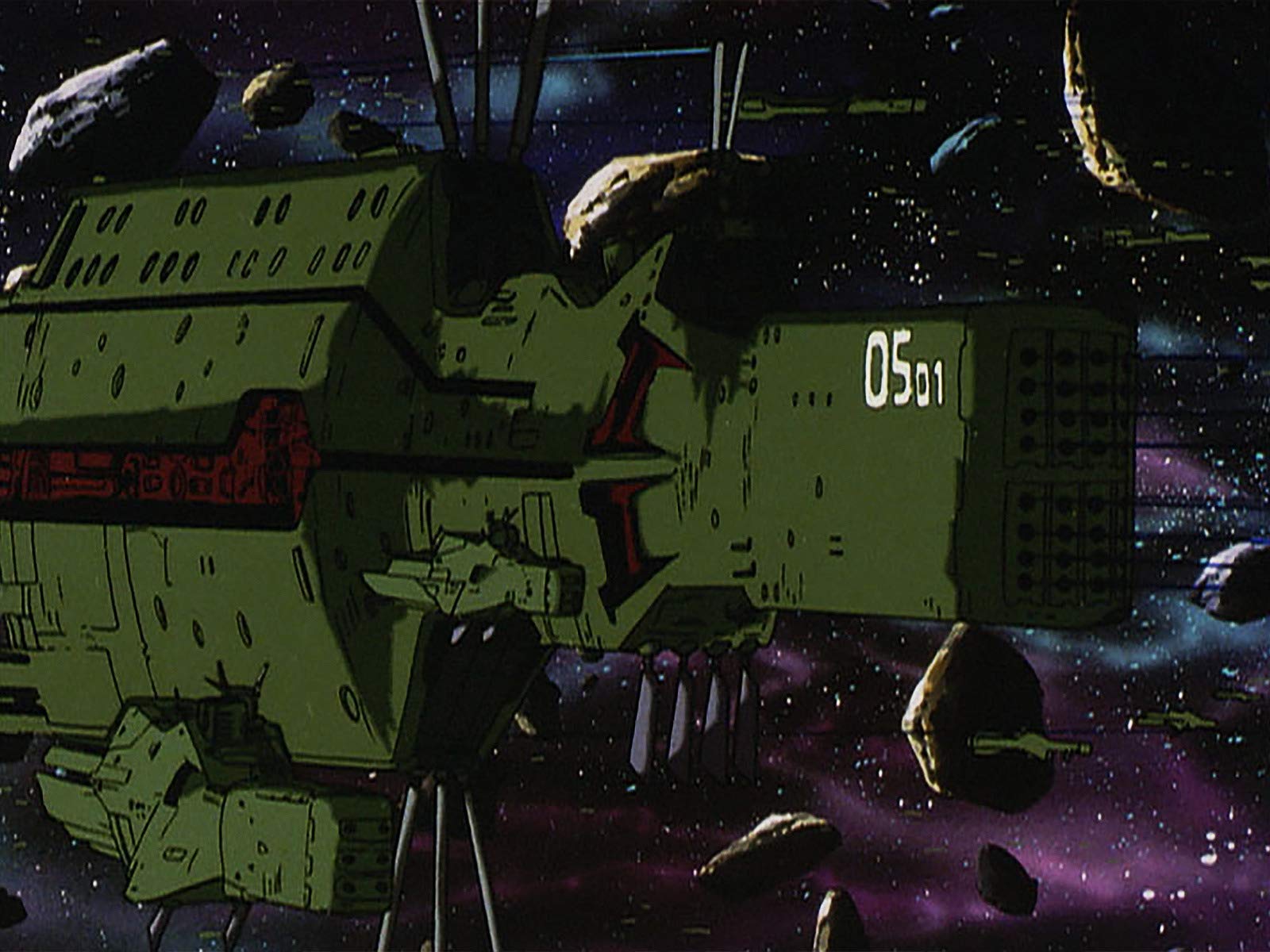 Amazon Co Jp 銀河英雄伝説 本伝 第3期を観る Prime Video