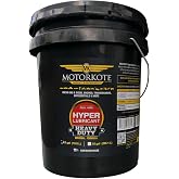 MotorKote MK-ET05G-01 Heavy Duty Hyper Lubricant, 5-Gallon, Single, Black Pail