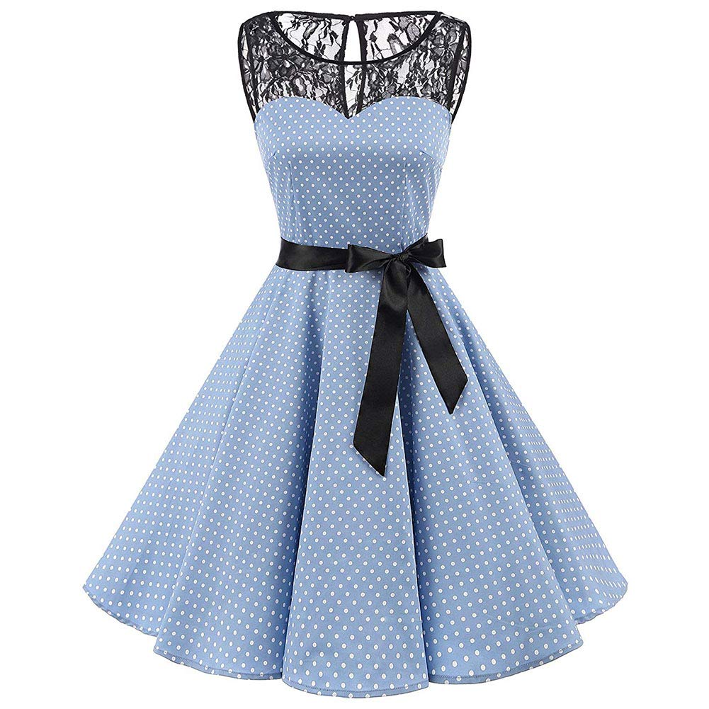 patchwork sundress