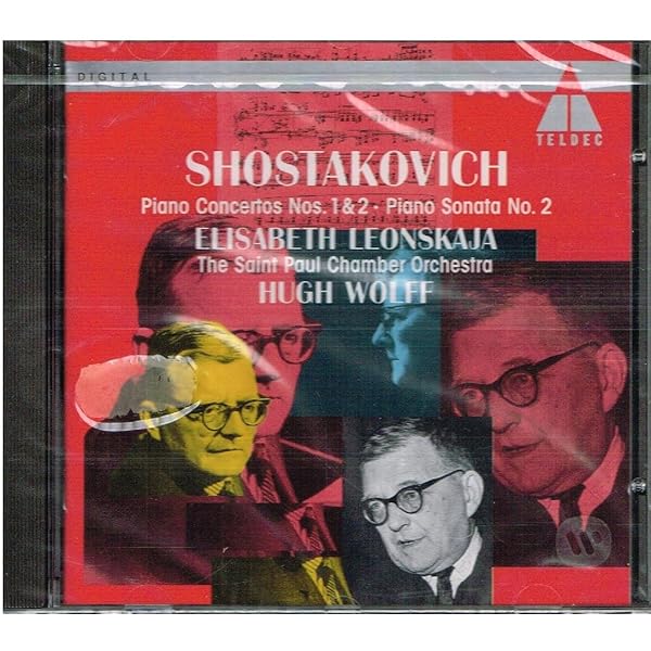 Amazon.com: Shostakovich Edition: Symphonies / Concertos / Suites