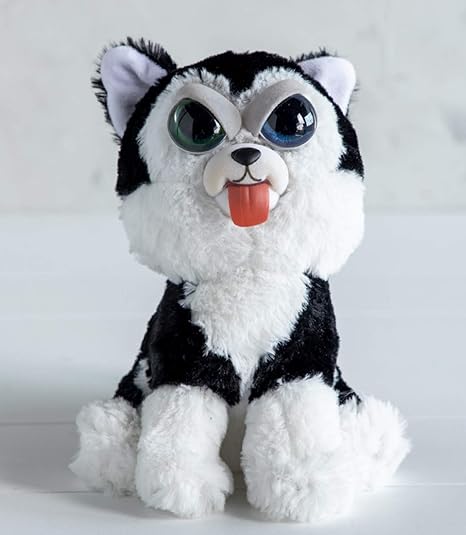 Feisty Pets Expressions Silly Benny 