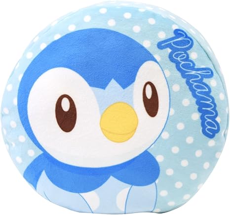 Amazon Co Jp ポケットモンスター パフクッション ポッチャマ ホーム キッチン