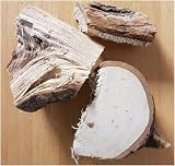 Weber Hickory Wood Chunks 1.5kg for Smoking Beef Poultry Pork view 4