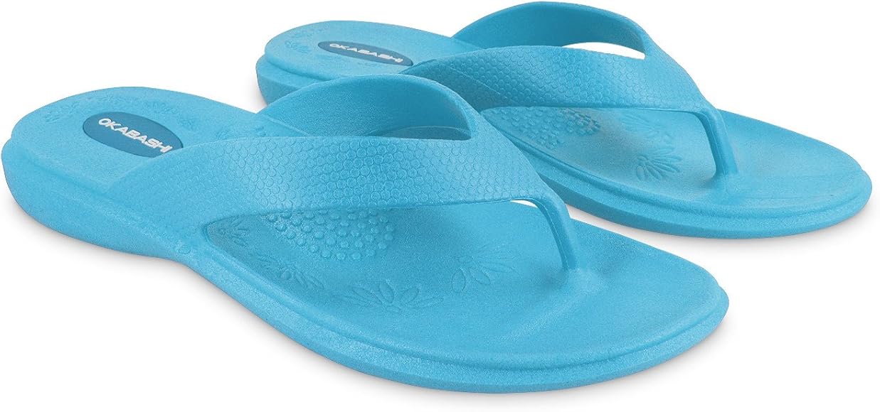 okabashi flip flops amazon