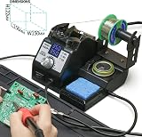 YIHUA 926LED-IV EVO 110W Soldering Station UK Plug 90–480°C Kit view 8