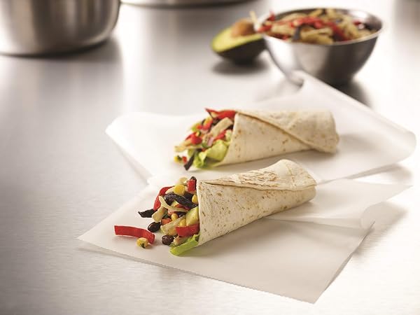 FRESH GOURMET TORTILLA STRIPS, TRI-COLOR, 16 OUNCE