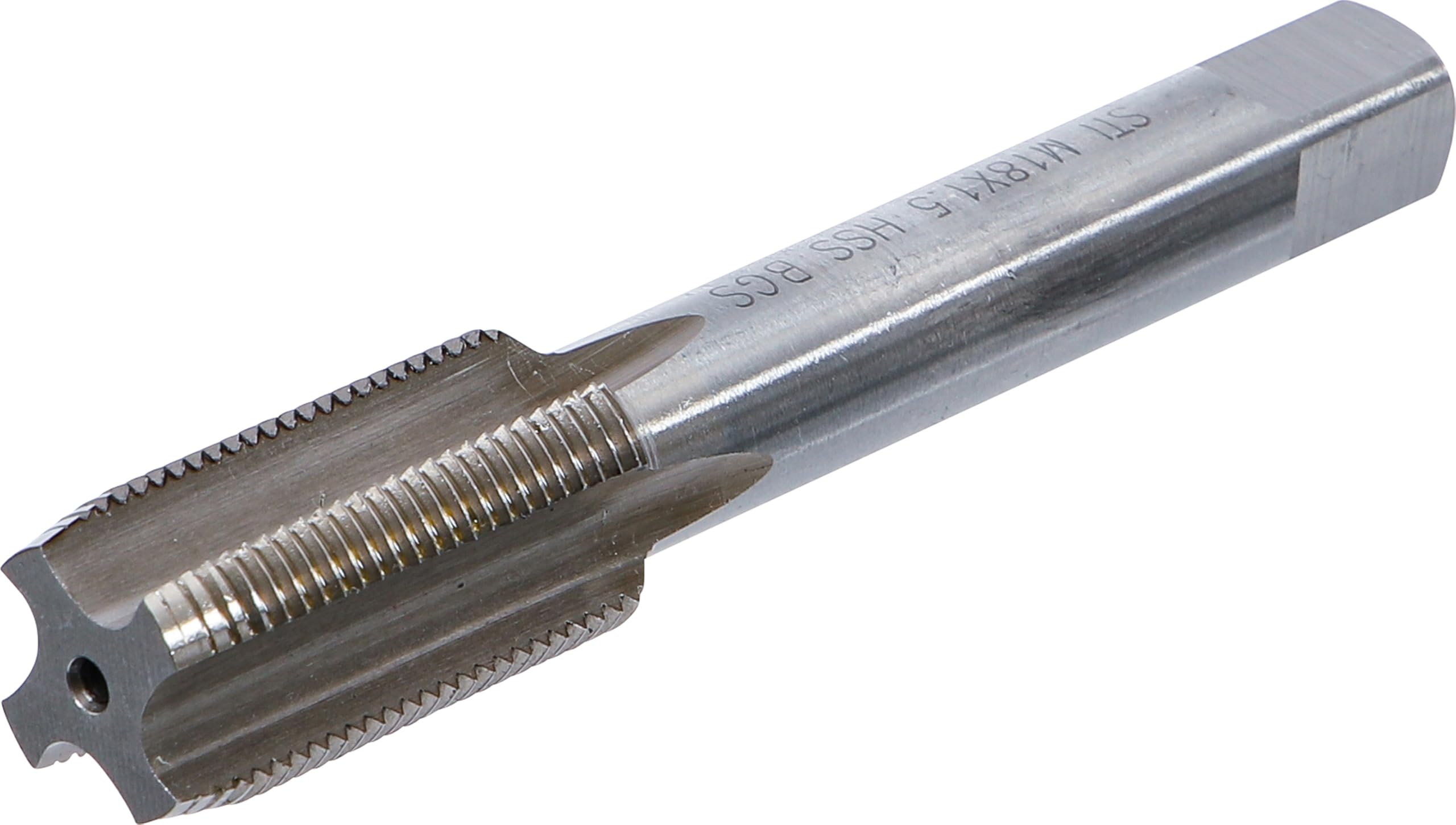BGS 9433-3 | STI Short Machine Tap | HSS-G | M18 x 1.5 — image 1