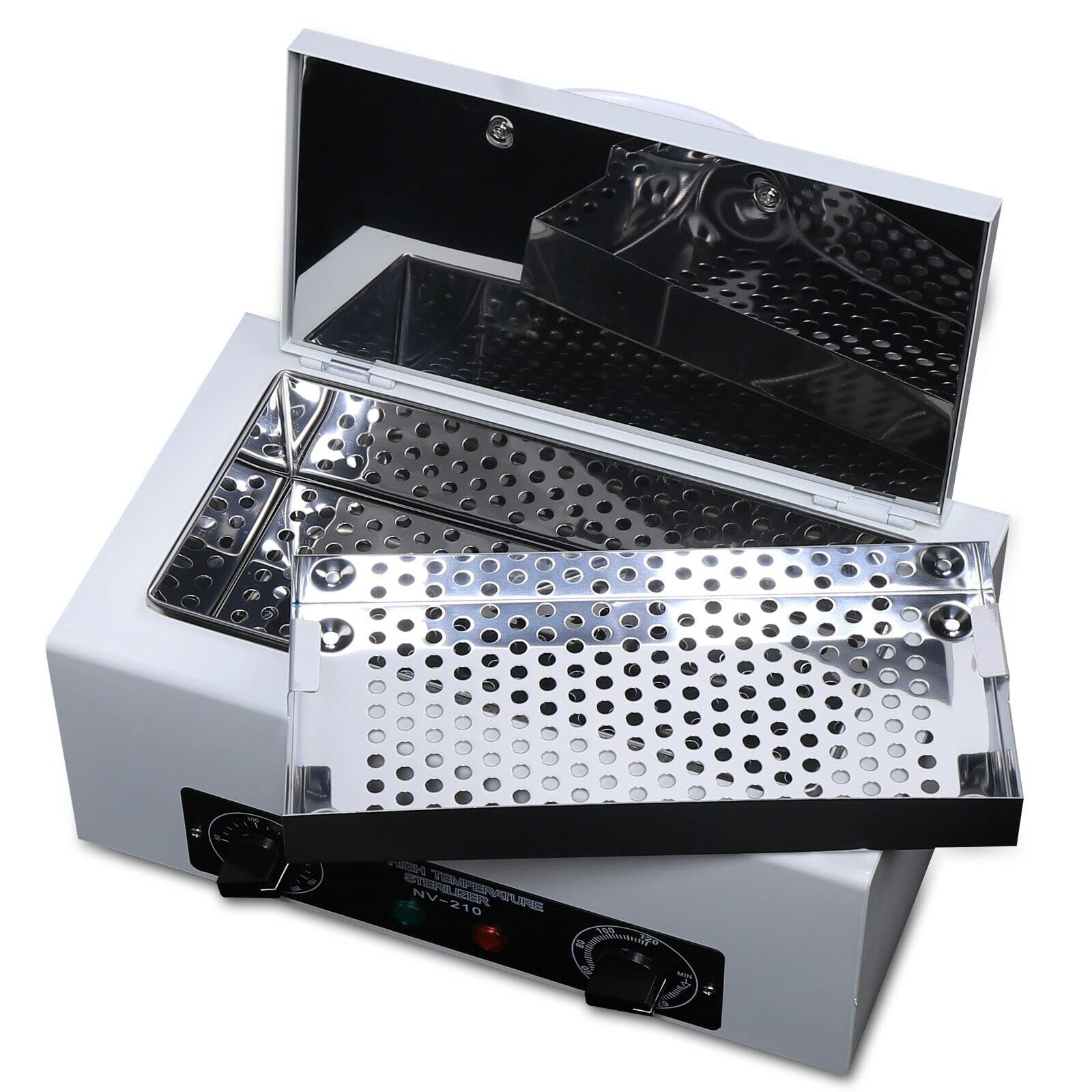 Dry Heat Sterilizer Dental Autoclave Elegant Dental Medical Vet Tattoo Cabinet