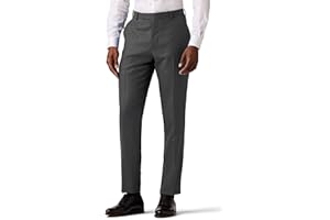 Alton Lane Mercantile Trouser Tailored Fit - Premium Quality Suit Pants for Men, Stylish and Elegant Formal Suit for Men