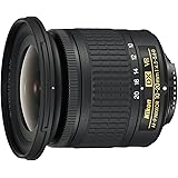 Nikon AF-P DX NIKKOR 10-20mm f/4.5-5.6G VR Lens (Renewed)
