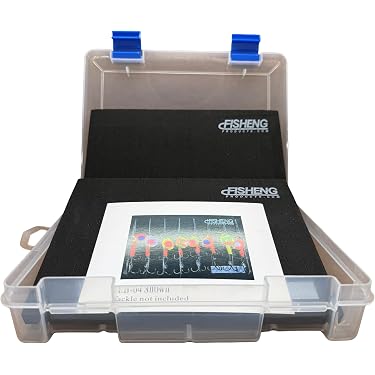 Amazon.com New Releases: The best-selling new & future releases in Fishing Tackle  Boxes