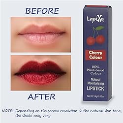 LAPIXO 100% Plant-based Color, Edible Natural