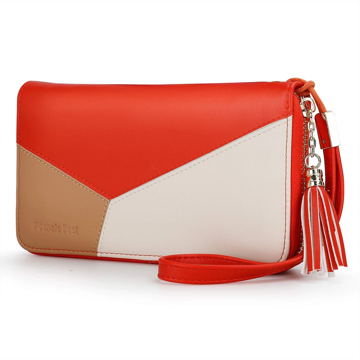Wallets for Women with Multiple Card Slots and Roomy Compartment