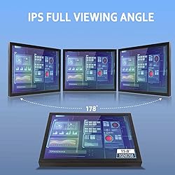 VSDISPLAY 19'' 1280x1024 IPS LCD Touchscreen