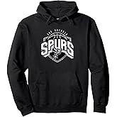 NBA Official San Antonio Spurs Kickout Pullover Hoodie