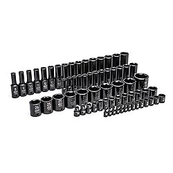 GEARWRENCH 66 Piece 1/4”, 3/8”, 1/2” Drive 6