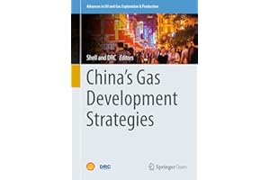 China’s Gas Development Strategies (Advances in Oil and Gas Exploration & Production)