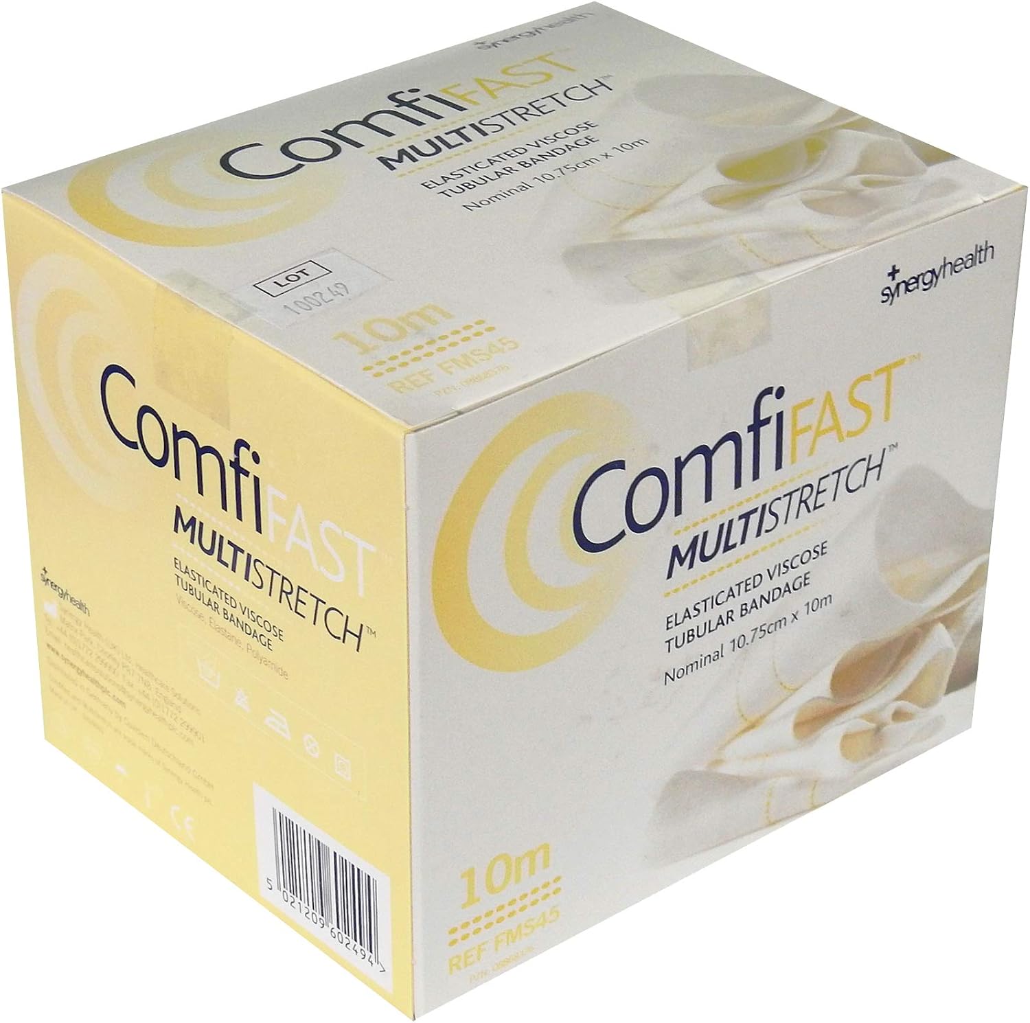 Comfifast Multi-Stretch Elasticated Elastic Tubular Bandage, for X-Large Limbs, Childs Trunk - Image 3