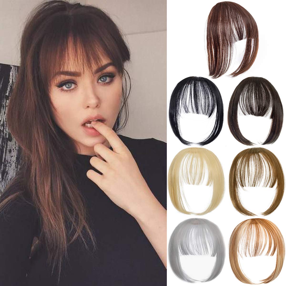 Thin Bangs 64 Sexy Wispy Bang Ideas That Will Change Your Whole Look 