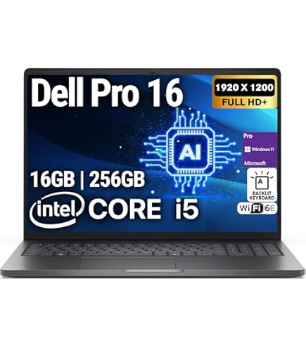 Amazon.com: Dell Latitude 3550 Business Laptop (15.6