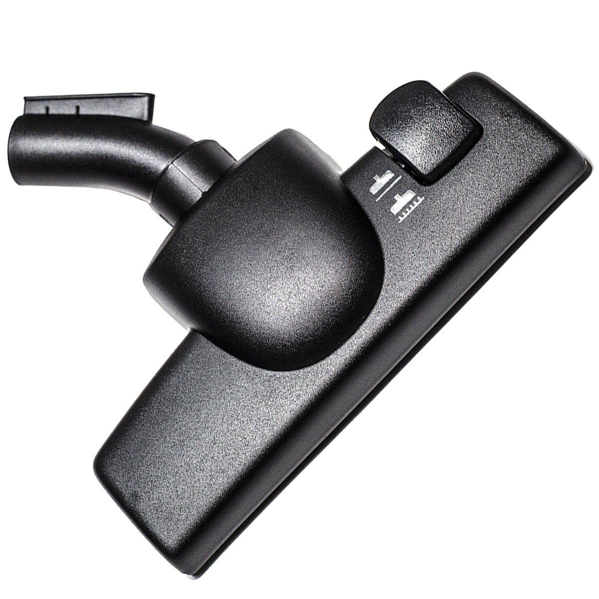 AEG Vario 500 combination nozzle (for carpets and hard floors, top suction power, optimal dust absorption, suitable for all vacuum cleaners with 32 mm suction tube, universal, black)