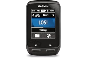 Garmin Edge 510 GPS Bike Computer