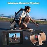 AKASO EK7000 4K30FPS Action Camera 20MP Ultra HD 170 Wide Angle Waterproof Kit view 6