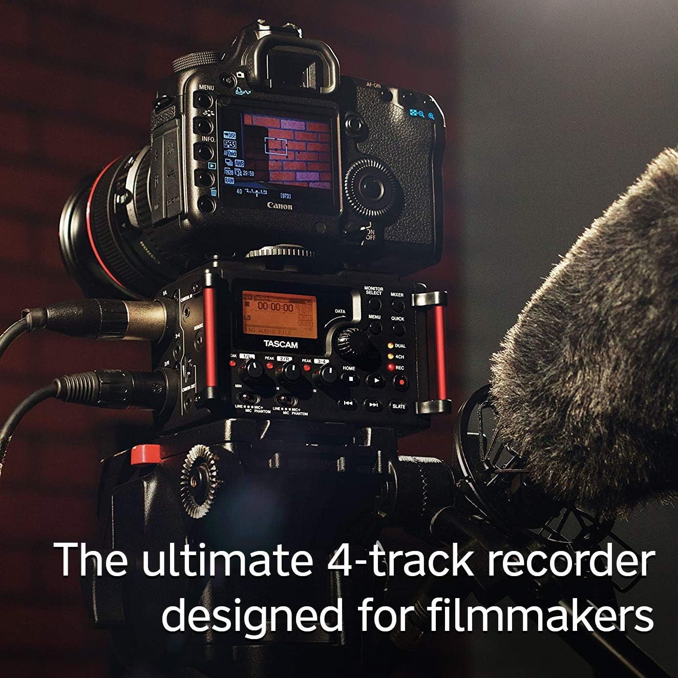 Planning to use a Nikon D750 to film overhead narration videos What's