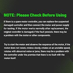 LEAPTREND 430157 Motor Control Board Controller