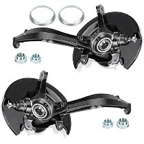 Front Left Steering Knuckle For Acura TSX 04-08 & Honda Accord 2003-2007 - 698-023