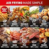 Tefal Easy Fry Max Digital Air Fryer 5 L 10 Presets Non-Stick Basket view 6