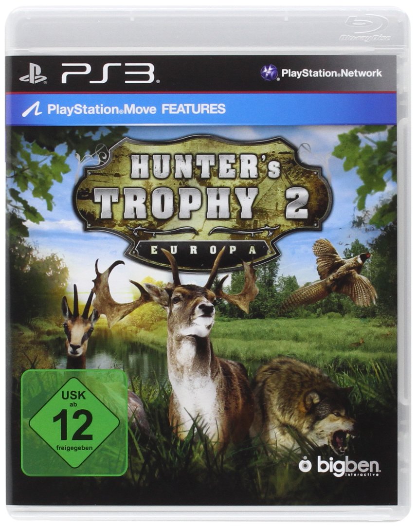 Hunter'S Trophy 2 [Import Allemand]