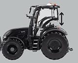 Britains Valtra Q305 Tractor 1:32 Scale Die-Cast Replica 3+ Toy & Collector view 3
