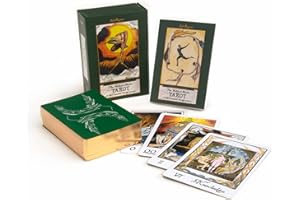 The William Blake Tarot of the Creative Imagination: (Tarot Kit Box Set with 79 Cards and Guide Book)