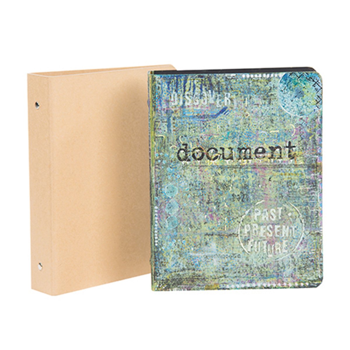 Spellbinders Spellbinders 3-Ring Binder-,